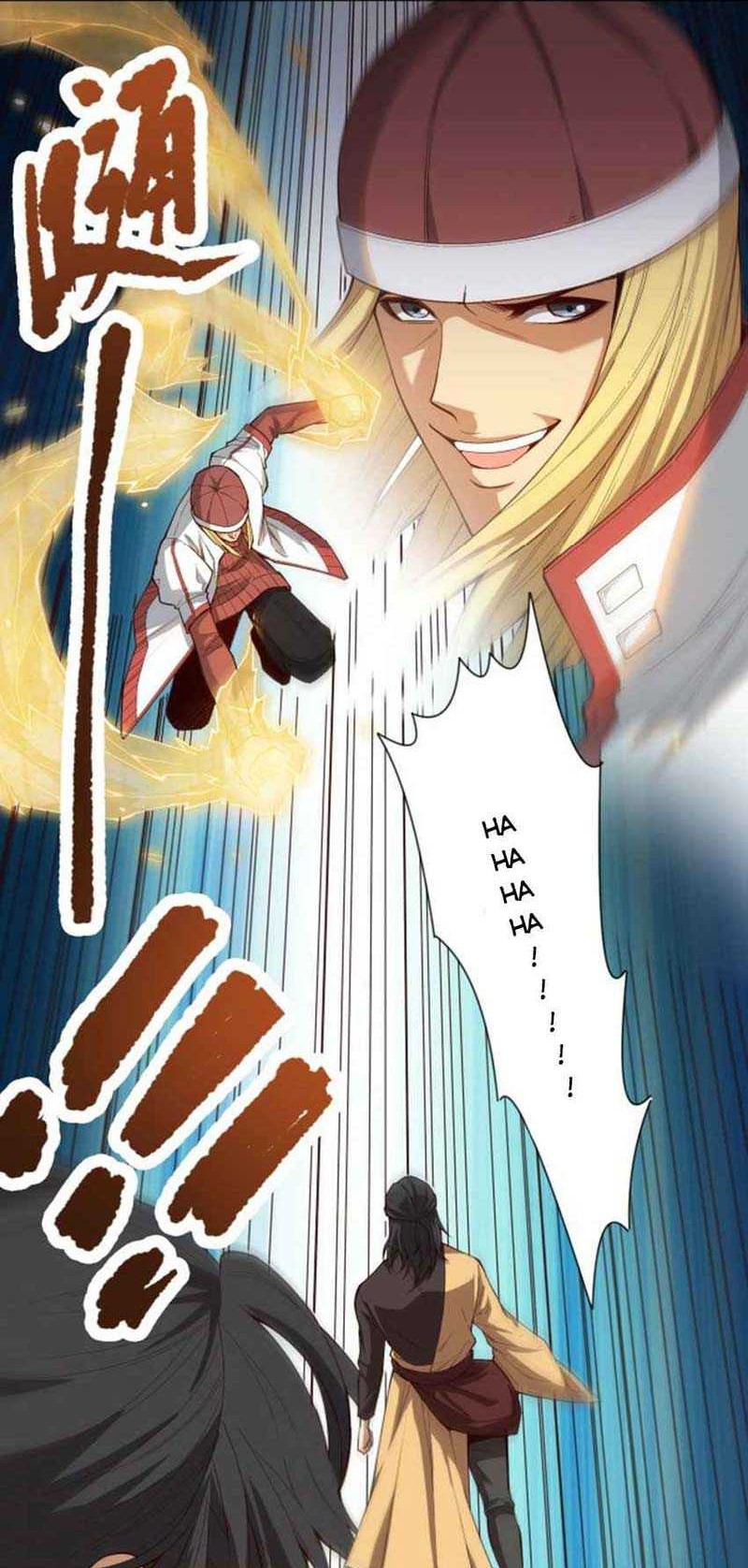 Ultimate Soldier Chapter 180 - halaman 9
