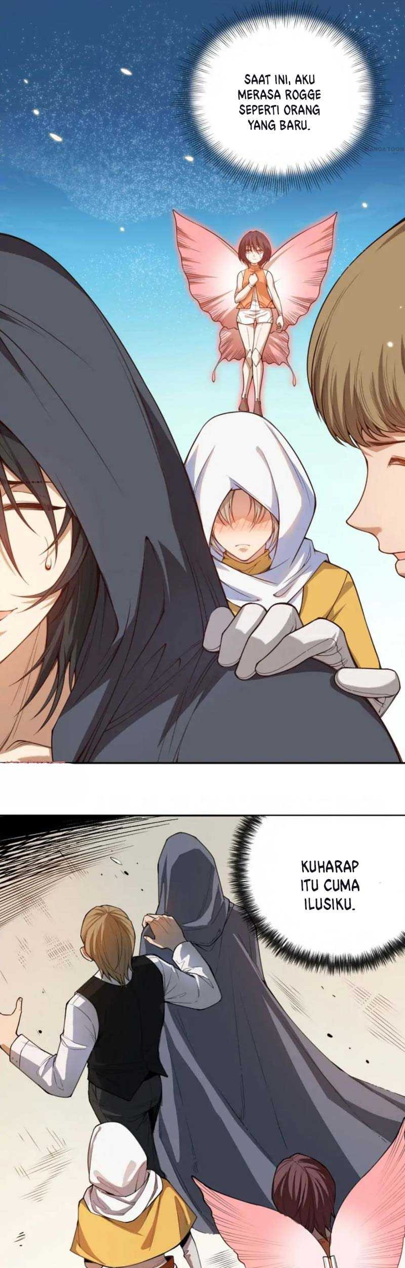 Ultimate Soldier Chapter 181 - halaman 14
