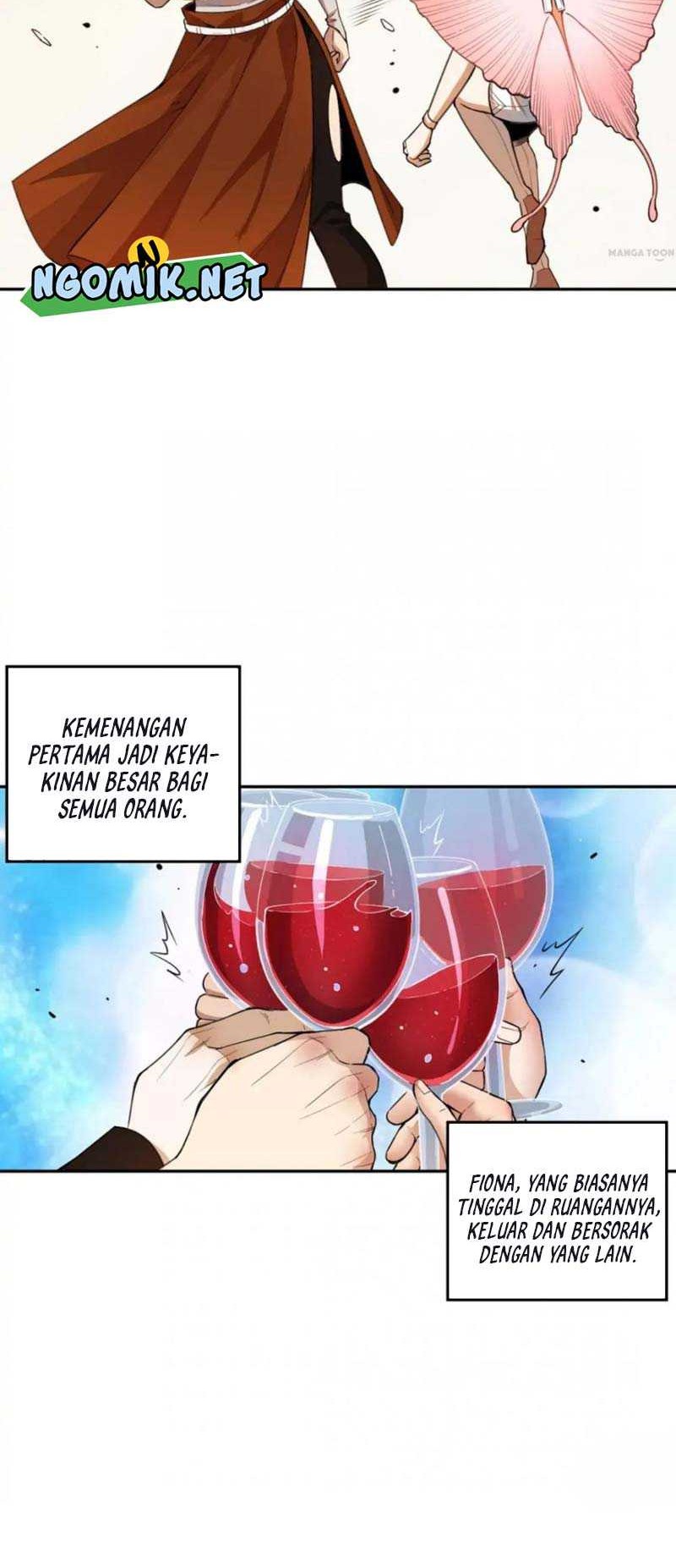 Ultimate Soldier Chapter 181 - halaman 15