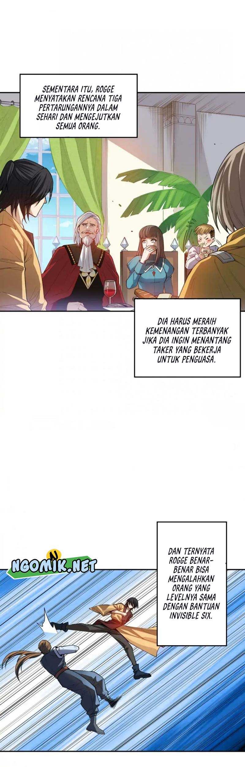 Ultimate Soldier Chapter 181 - halaman 16