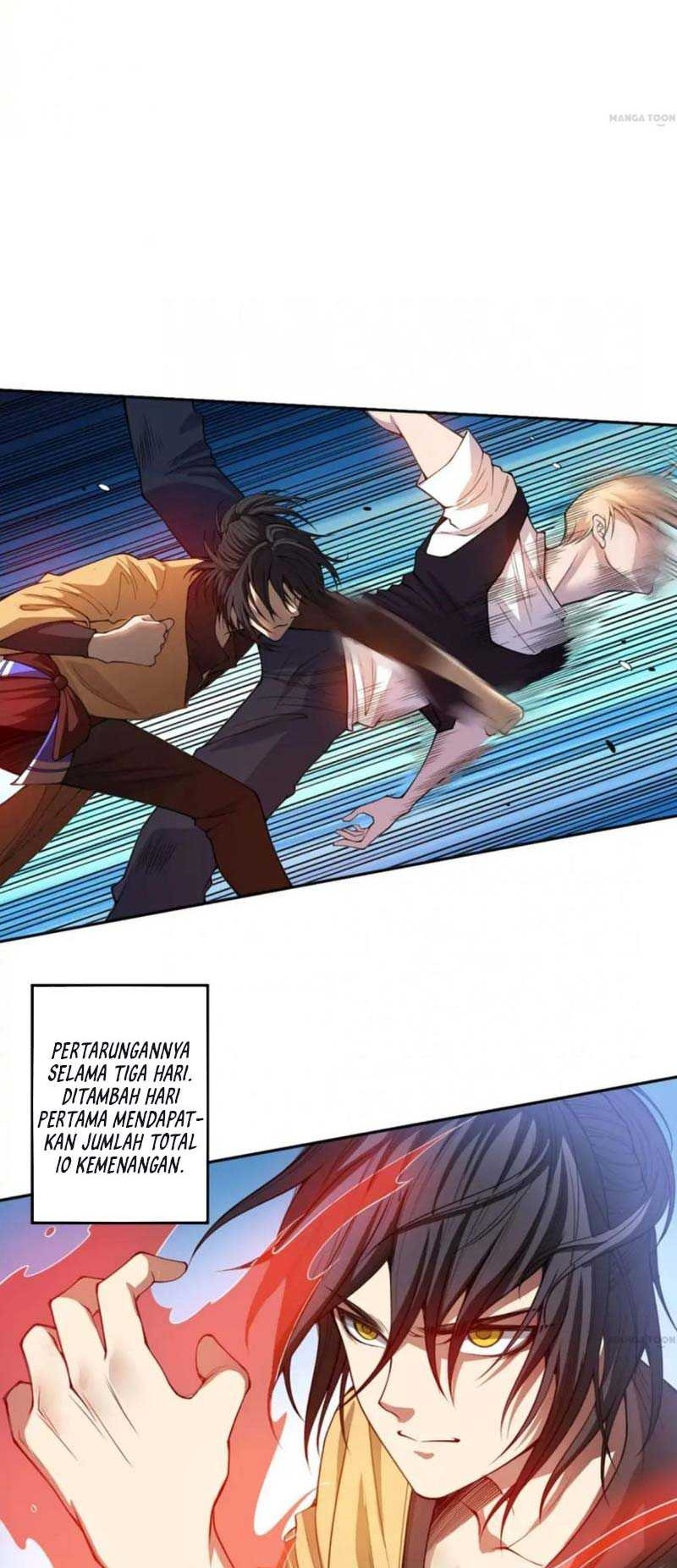Ultimate Soldier Chapter 181 - halaman 17