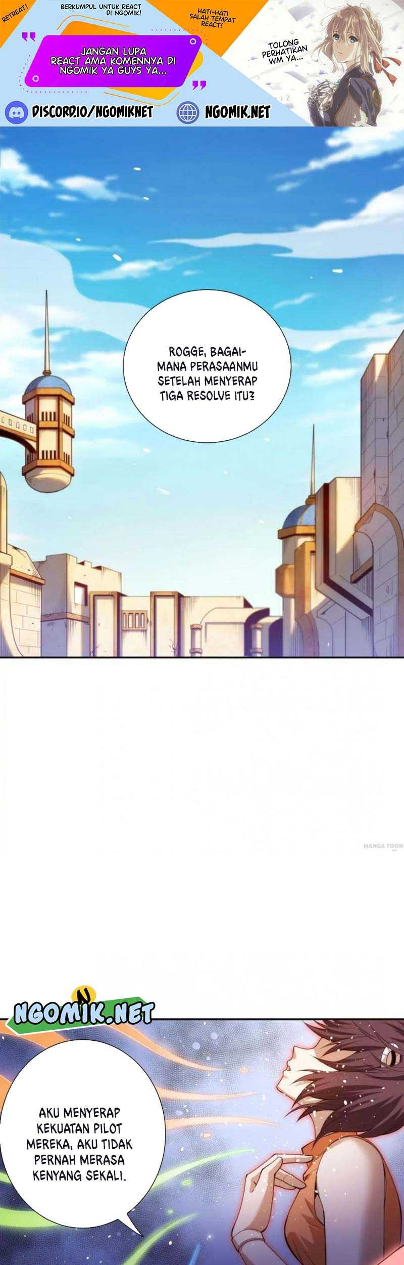 Ultimate Soldier Chapter 181 - halaman 2