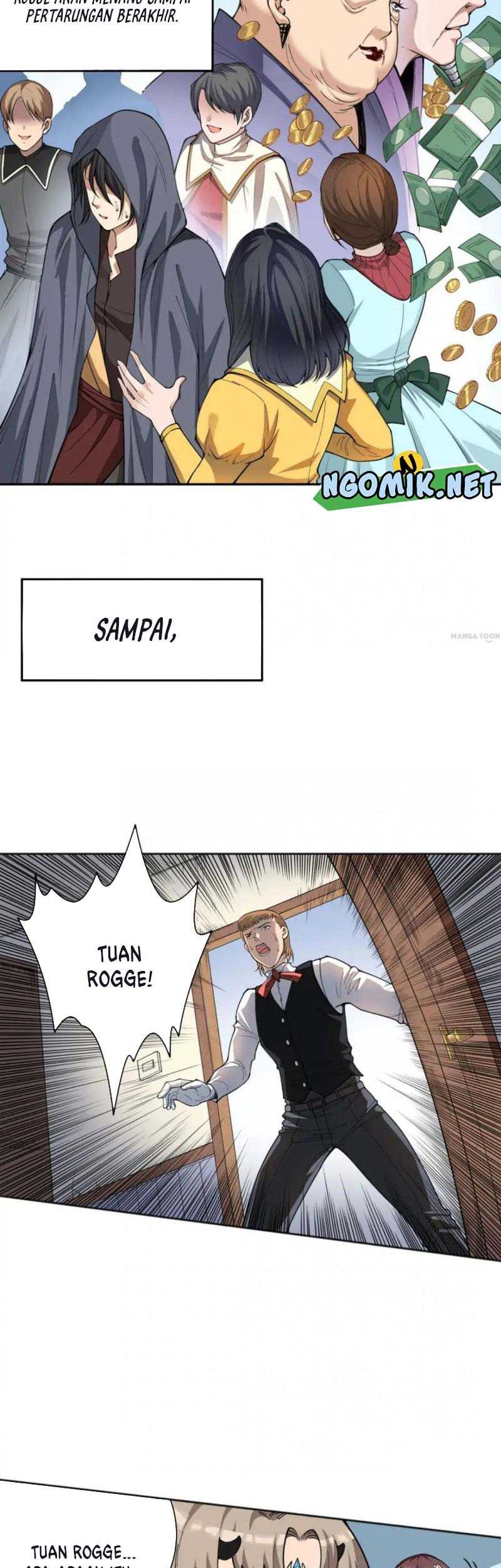 Ultimate Soldier Chapter 181 - halaman 20