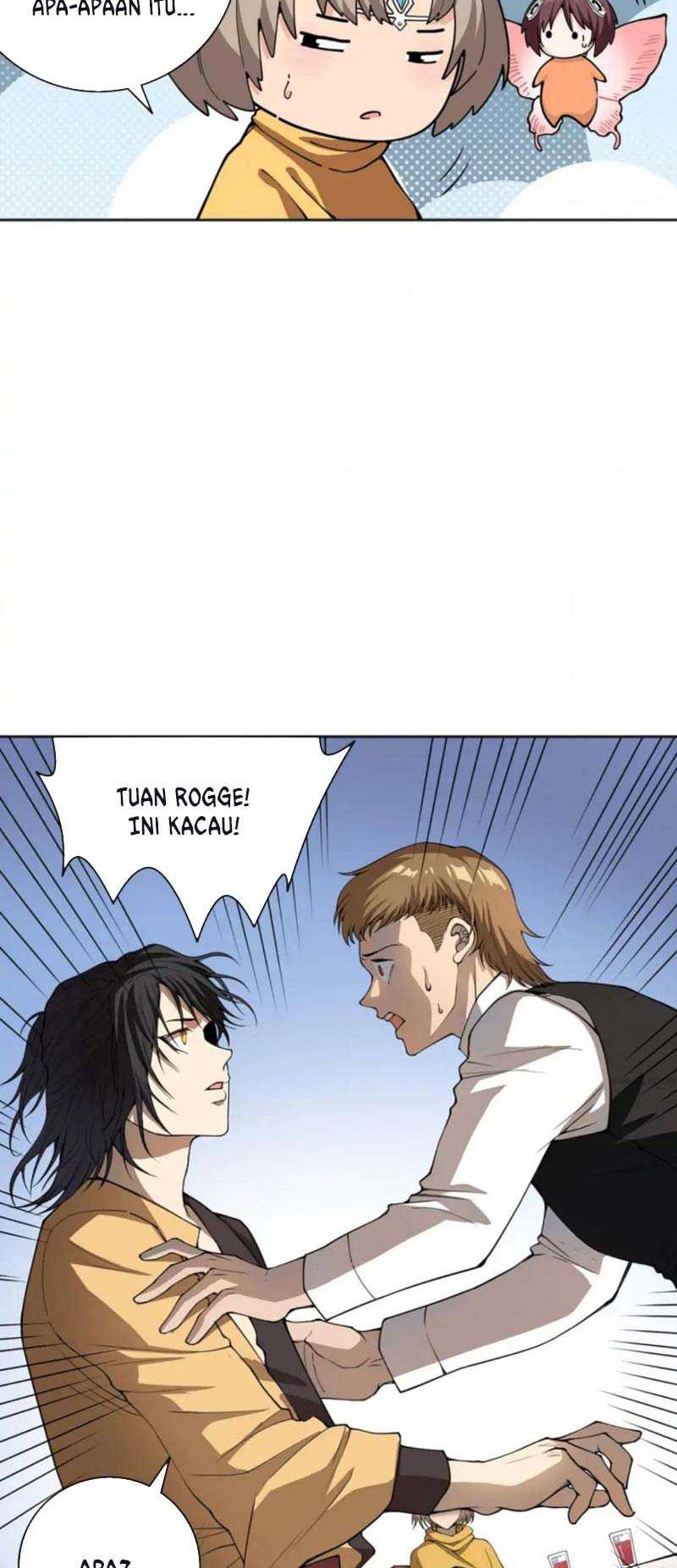 Ultimate Soldier Chapter 181 - halaman 21