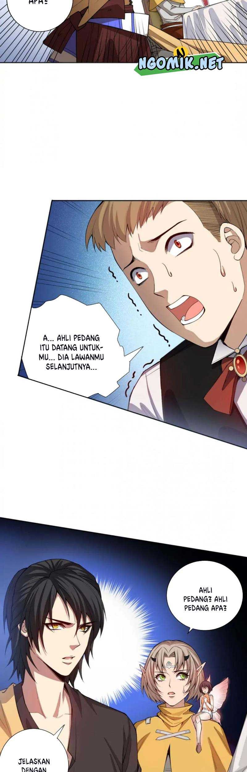 Ultimate Soldier Chapter 181 - halaman 22