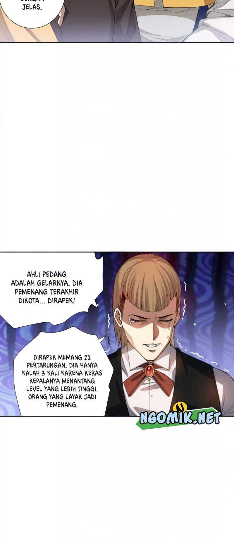Ultimate Soldier Chapter 181 - halaman 23