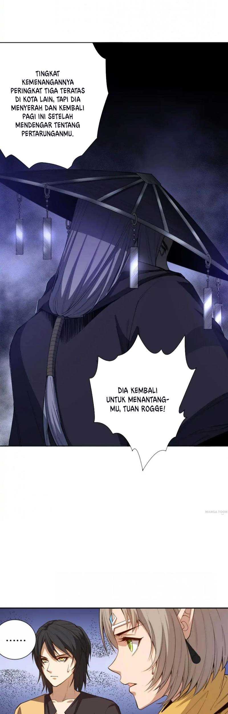 Ultimate Soldier Chapter 181 - halaman 24