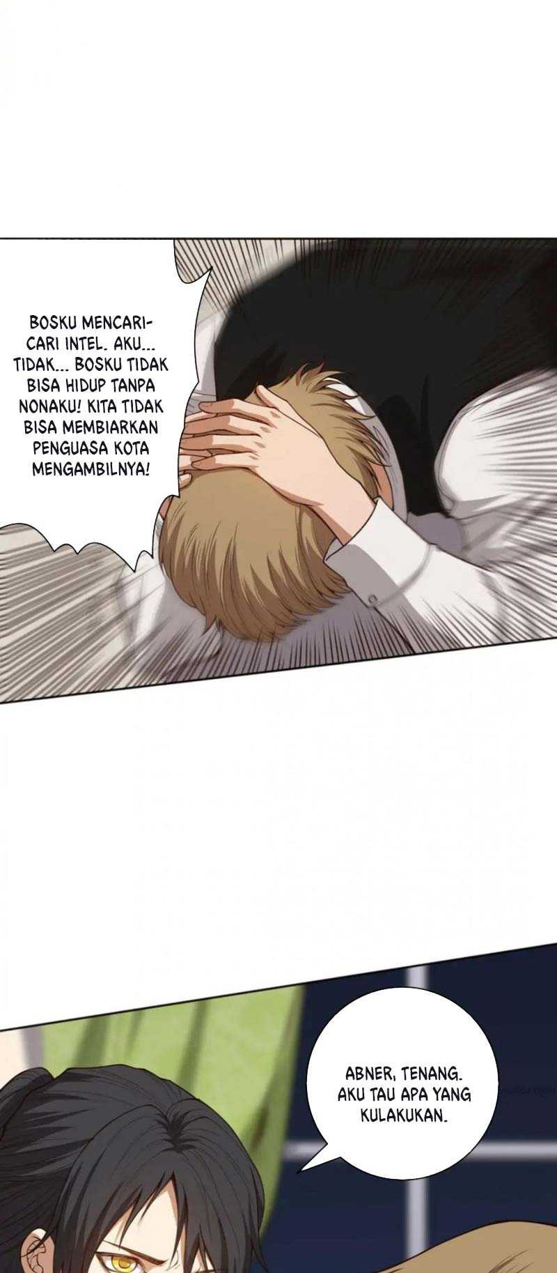 Ultimate Soldier Chapter 181 - halaman 27