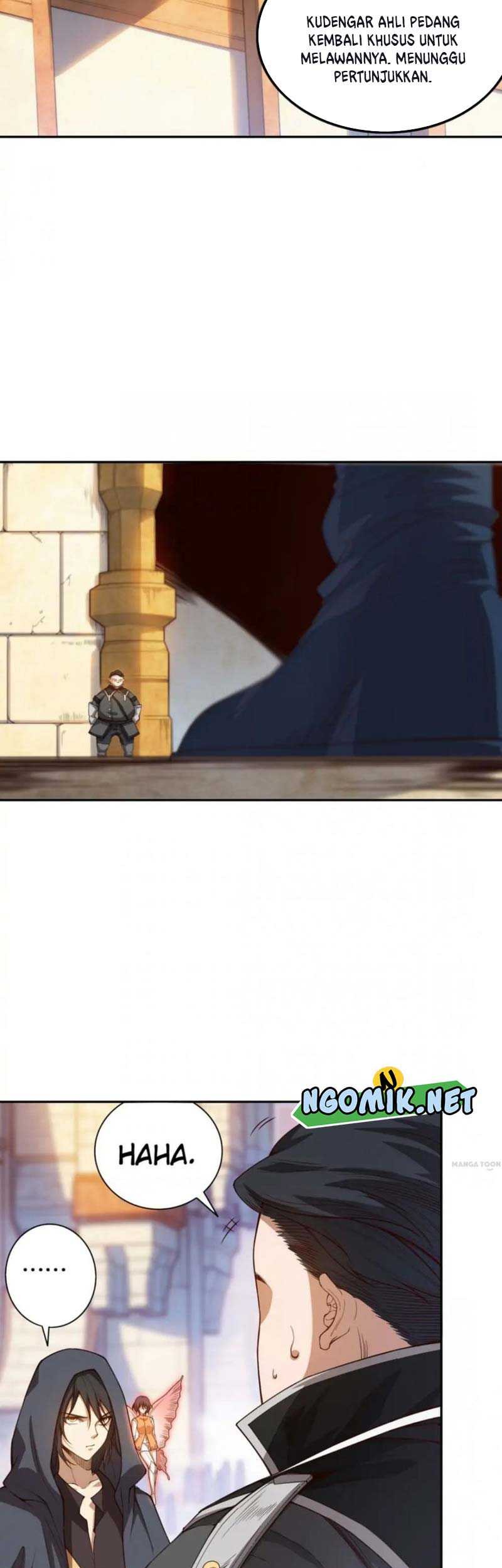 Ultimate Soldier Chapter 181 - halaman 32