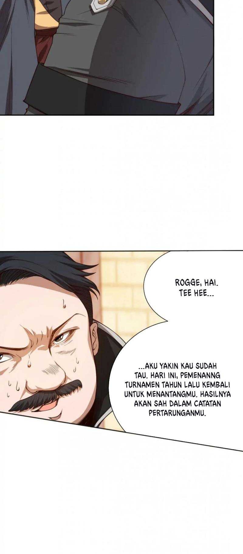 Ultimate Soldier Chapter 181 - halaman 33