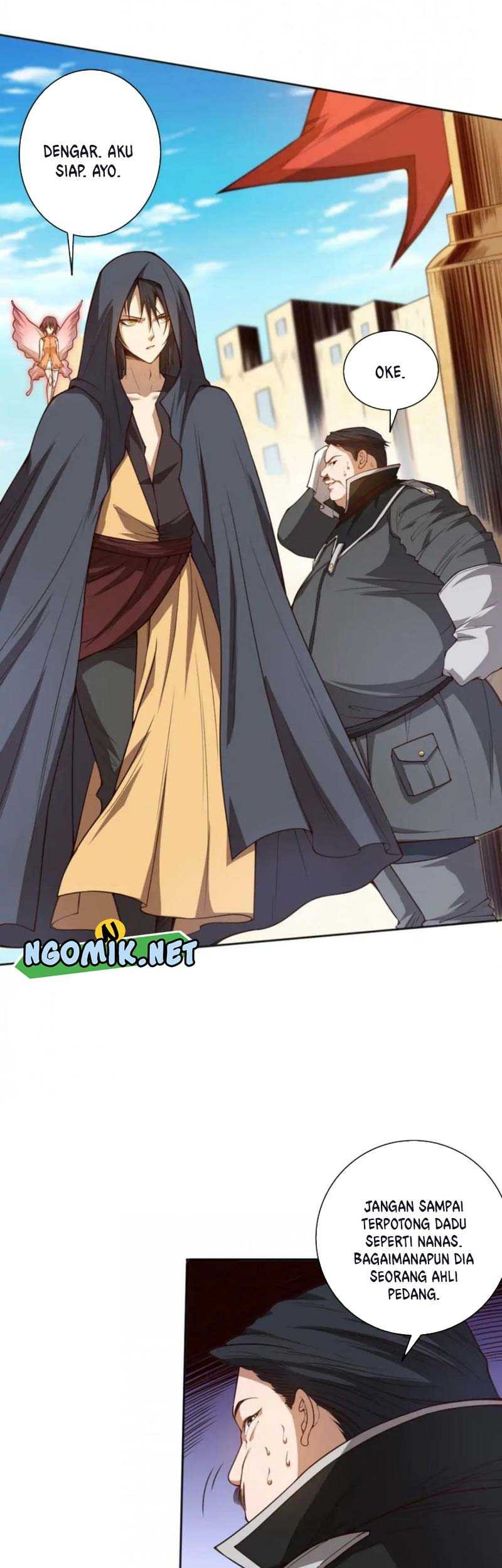 Ultimate Soldier Chapter 181 - halaman 34