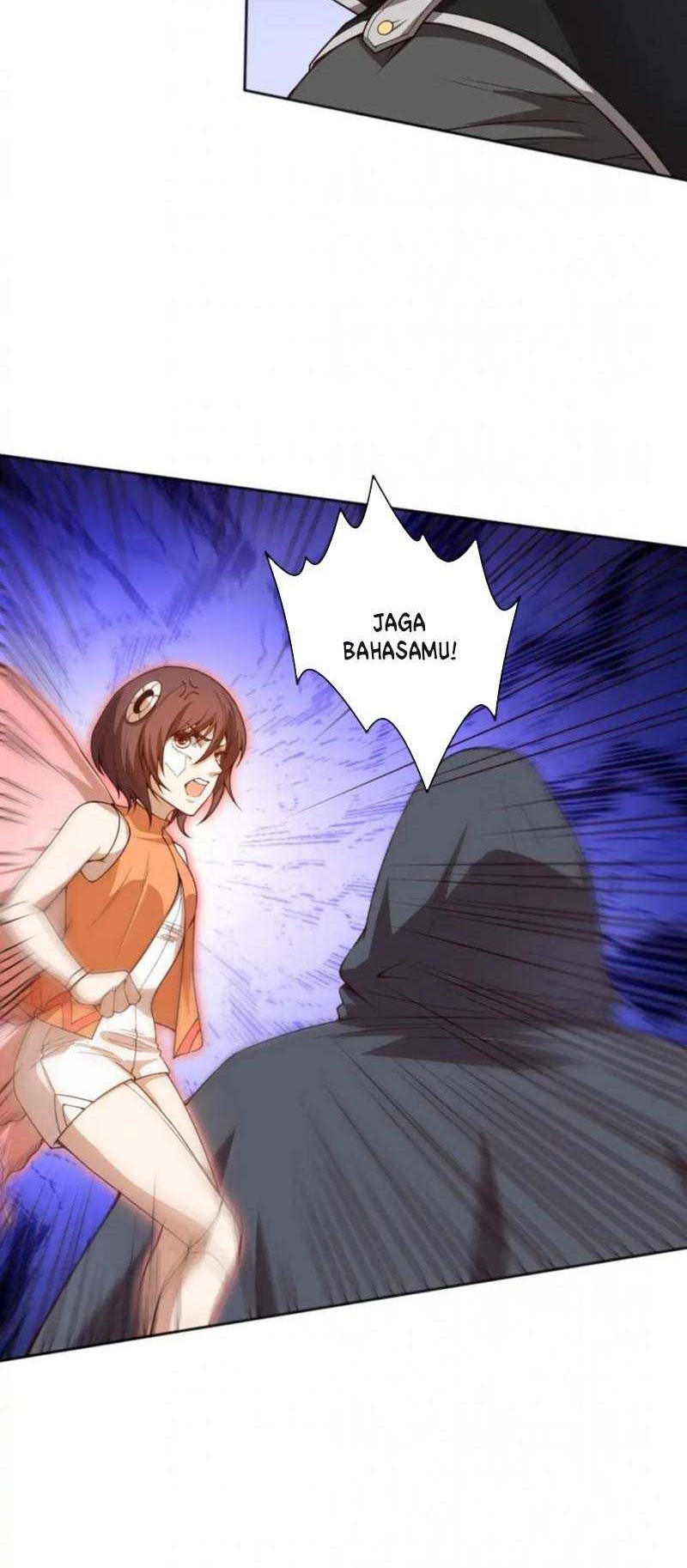 Ultimate Soldier Chapter 181 - halaman 35