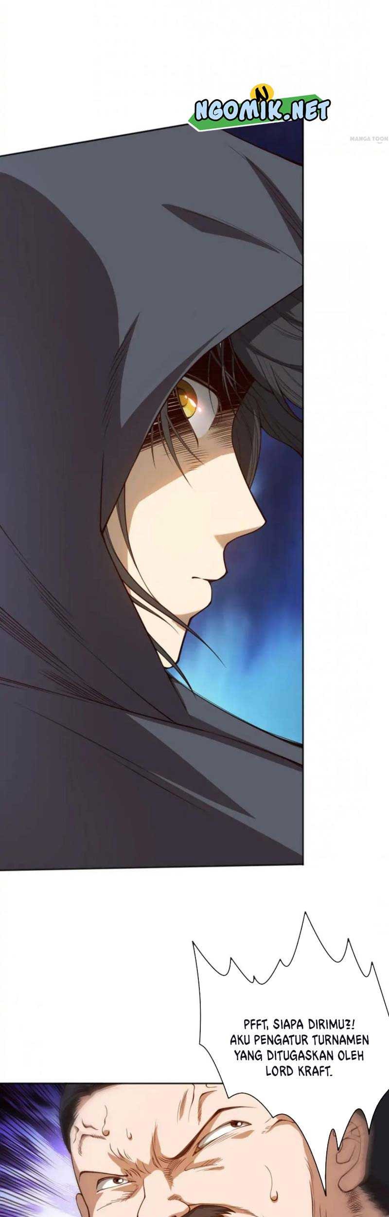 Ultimate Soldier Chapter 181 - halaman 36