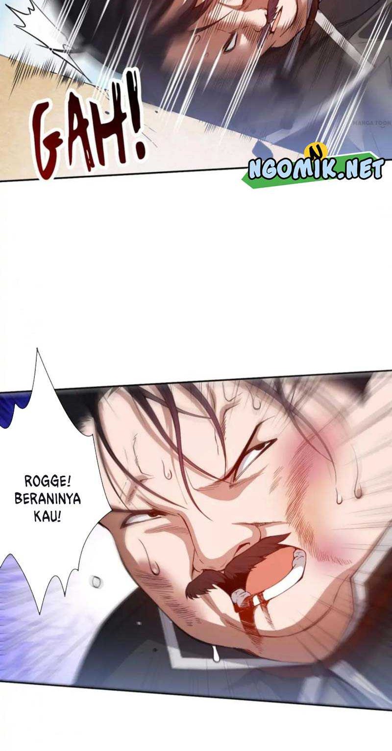 Ultimate Soldier Chapter 181 - halaman 39