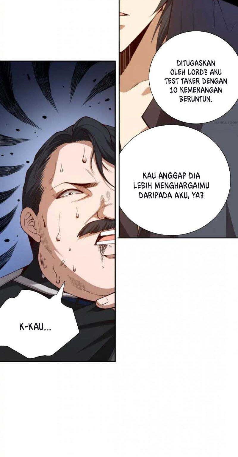 Ultimate Soldier Chapter 181 - halaman 41