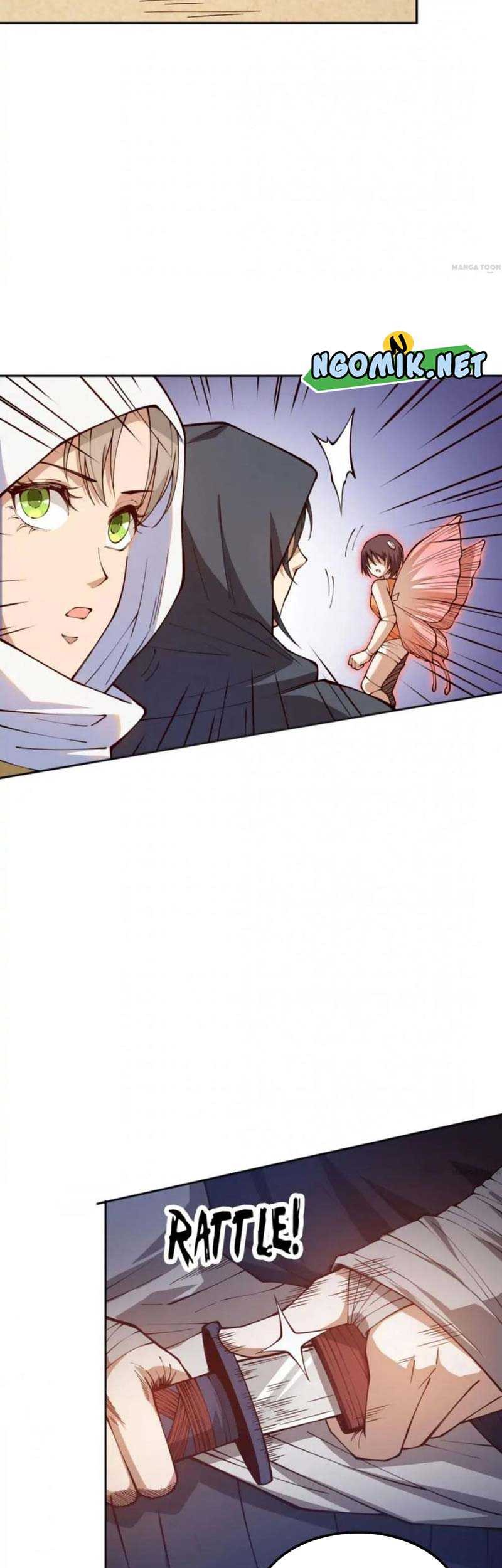 Ultimate Soldier Chapter 181 - halaman 44