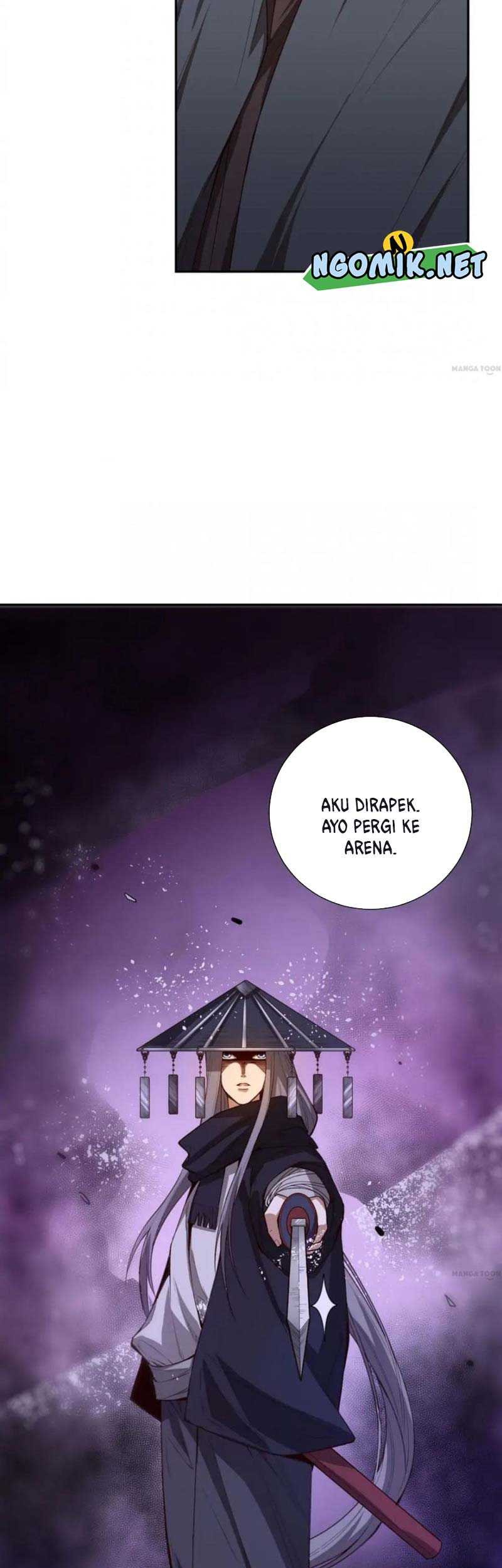 Ultimate Soldier Chapter 181 - halaman 46