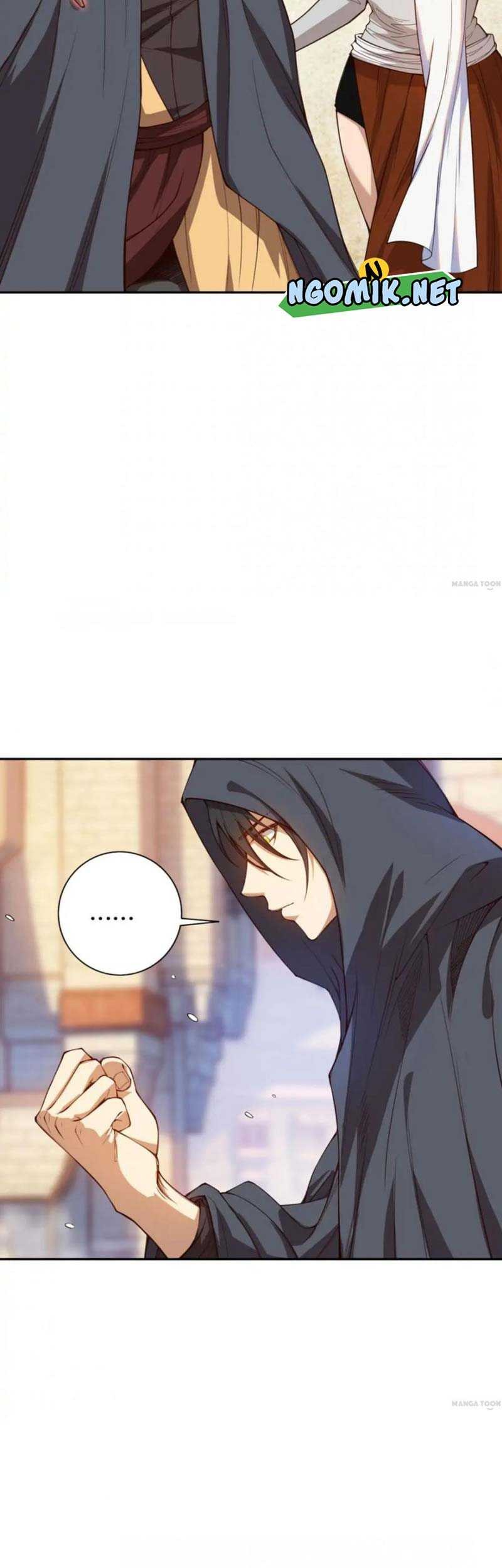 Ultimate Soldier Chapter 181 - halaman 6