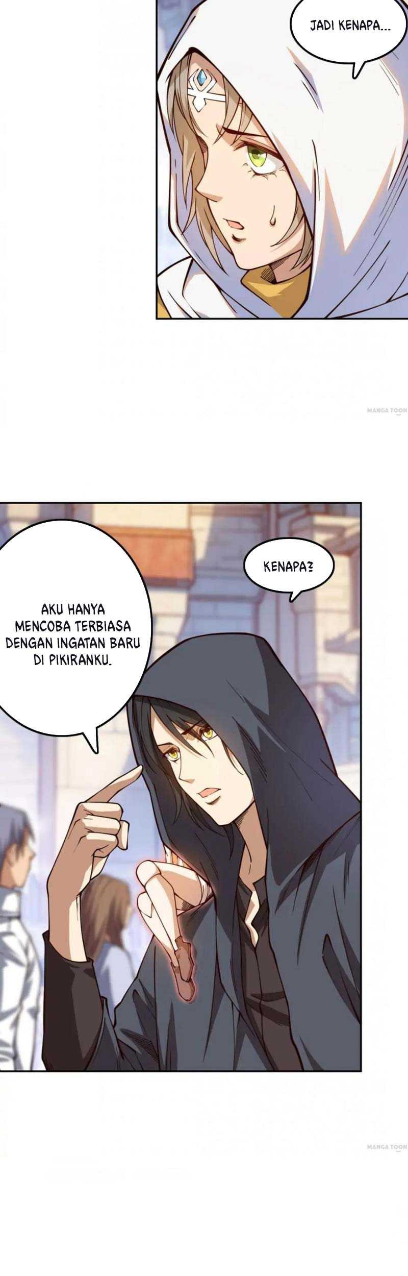 Ultimate Soldier Chapter 181 - halaman 8