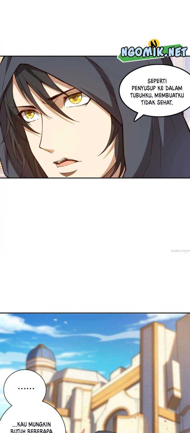 Ultimate Soldier Chapter 181 - halaman 9