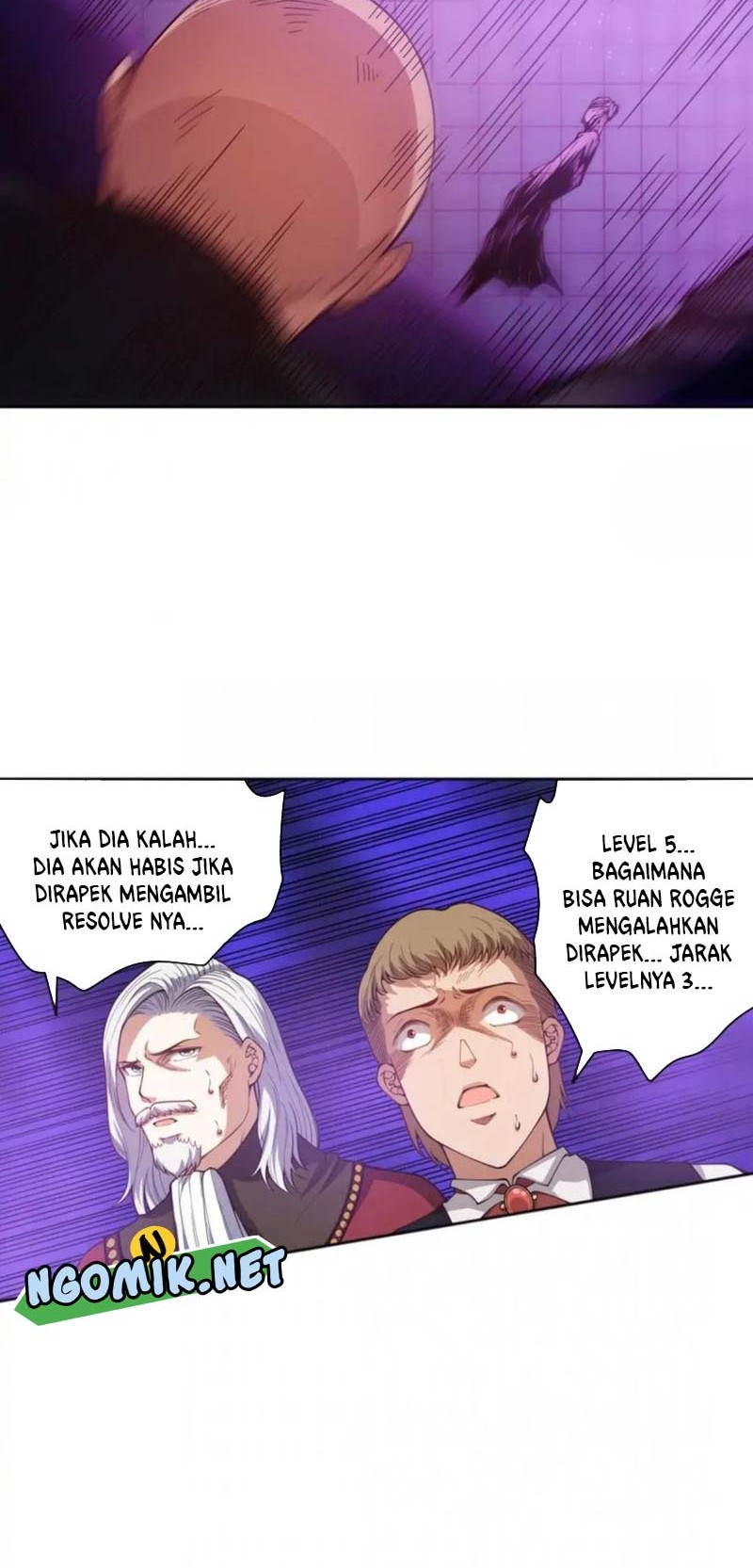 Ultimate Soldier Chapter 182 - halaman 17