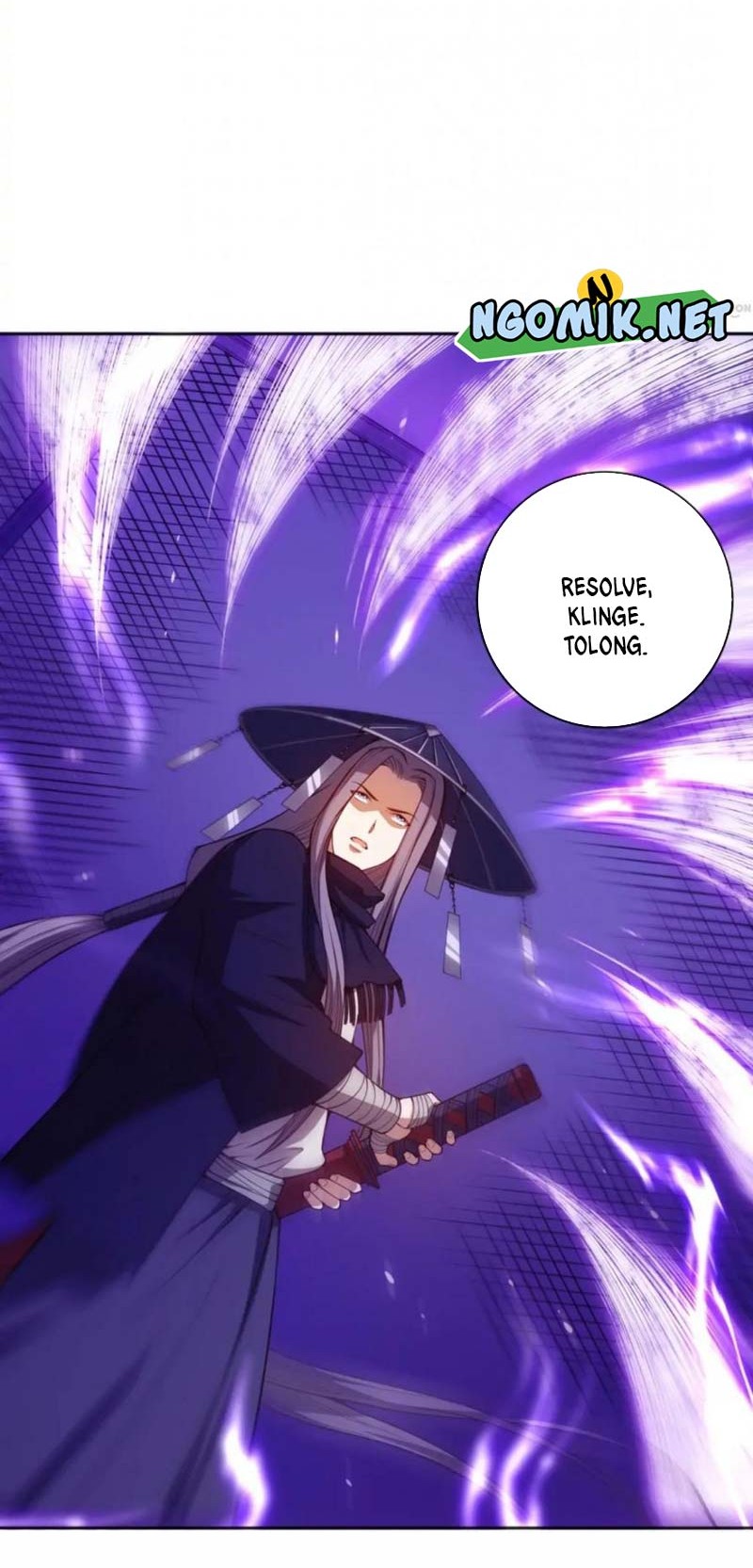 Ultimate Soldier Chapter 182 - halaman 19