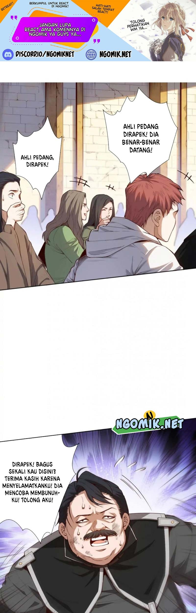 Ultimate Soldier Chapter 182 - halaman 2
