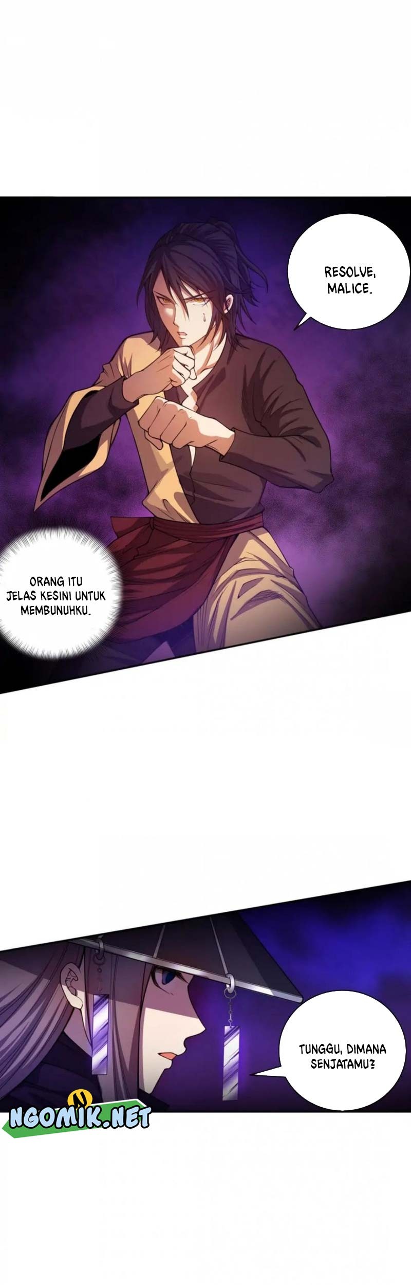 Ultimate Soldier Chapter 182 - halaman 20