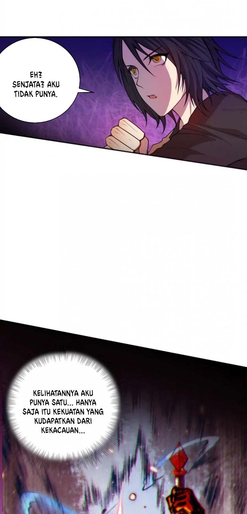 Ultimate Soldier Chapter 182 - halaman 21