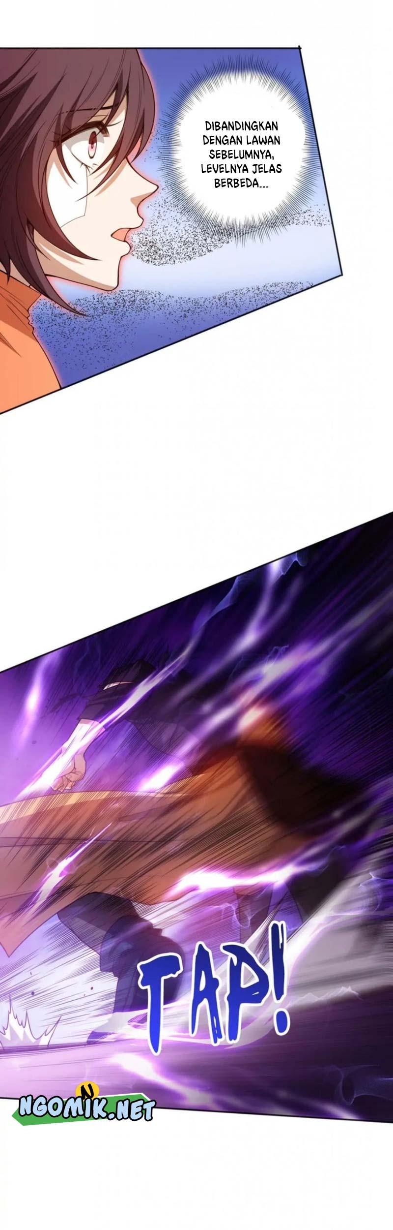 Ultimate Soldier Chapter 182 - halaman 28