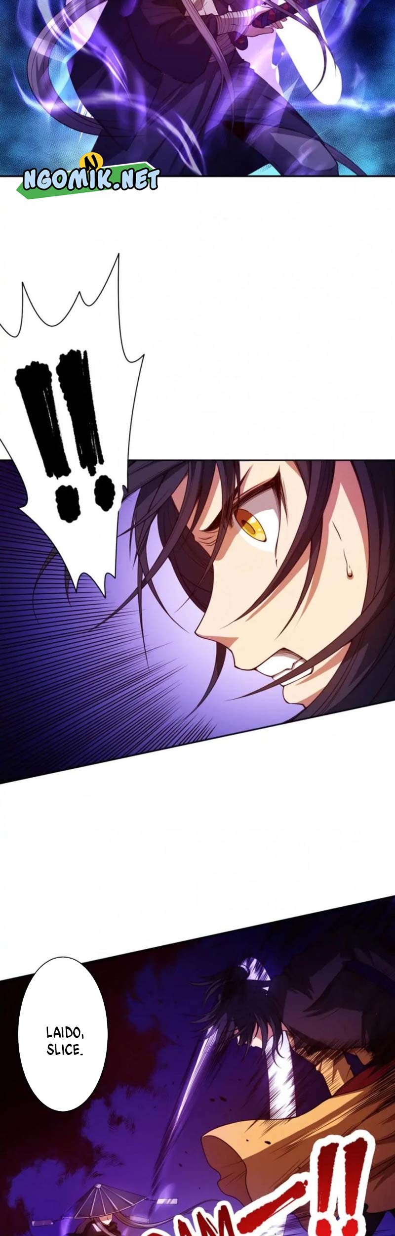 Ultimate Soldier Chapter 182 - halaman 36
