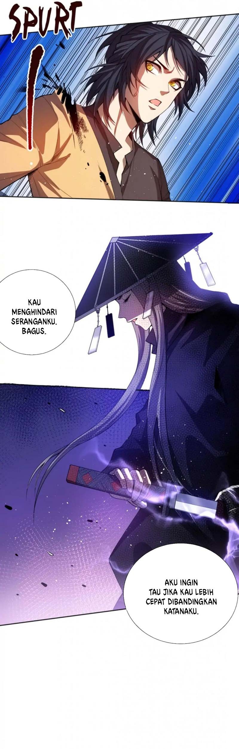 Ultimate Soldier Chapter 182 - halaman 38