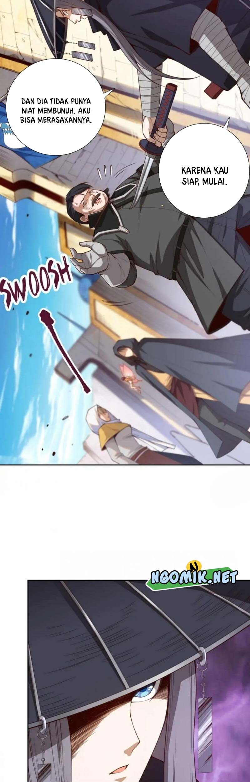 Ultimate Soldier Chapter 182 - halaman 4