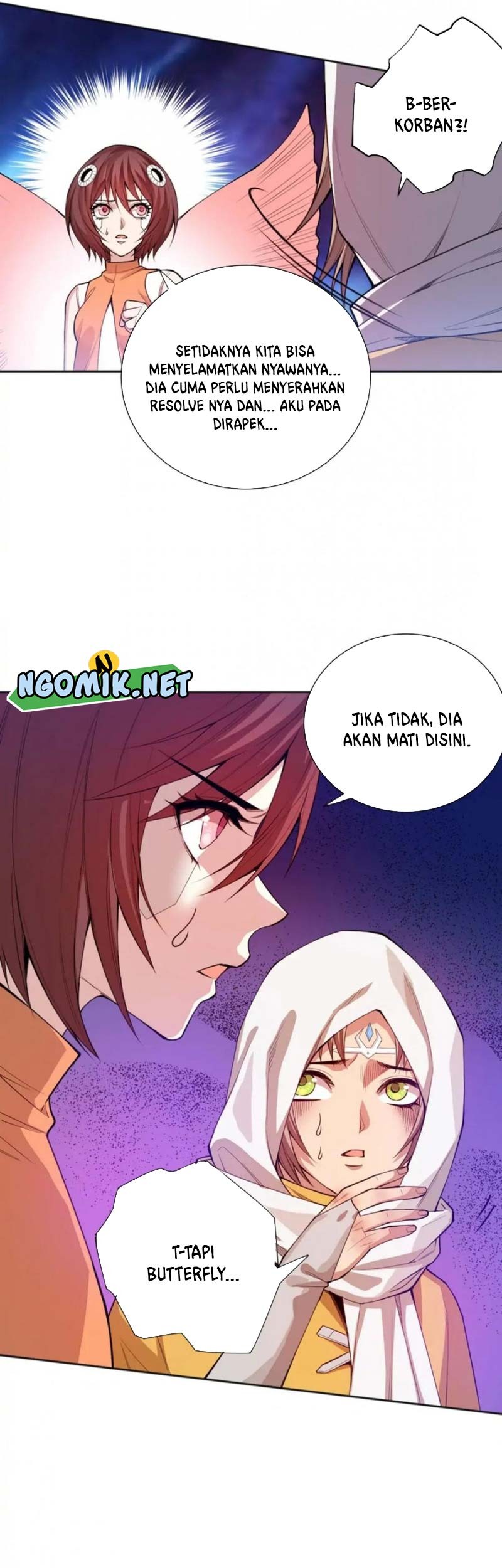 Ultimate Soldier Chapter 182 - halaman 42