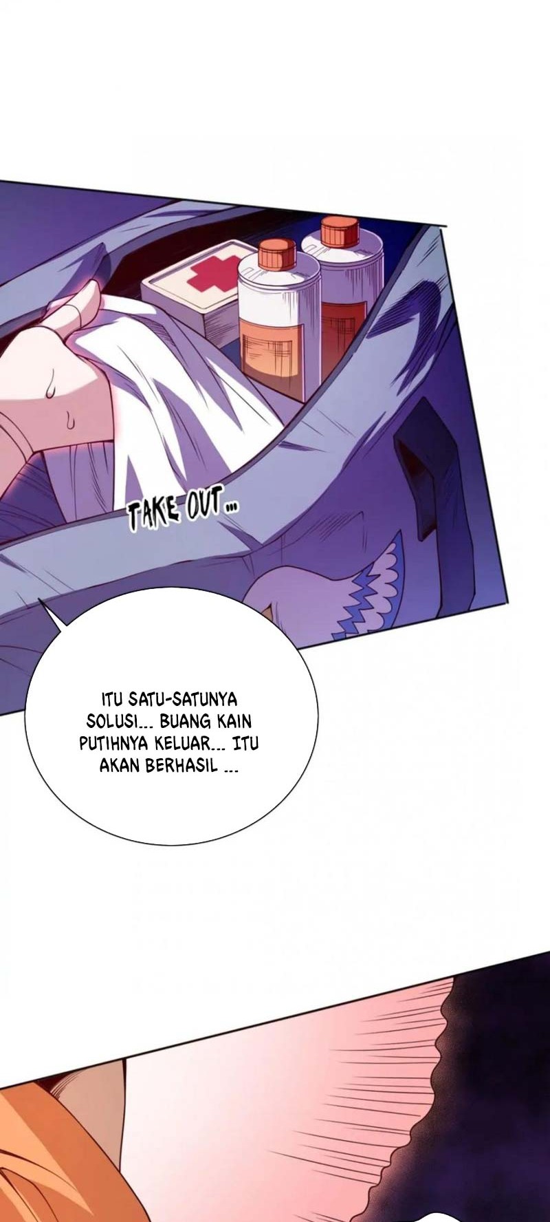 Ultimate Soldier Chapter 182 - halaman 43