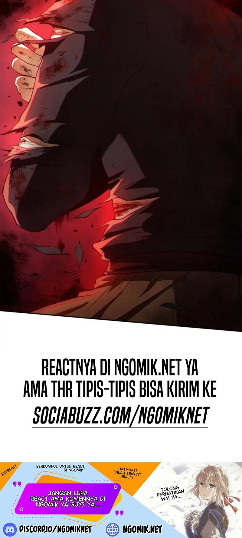 Ultimate Soldier Chapter 182 - halaman 47