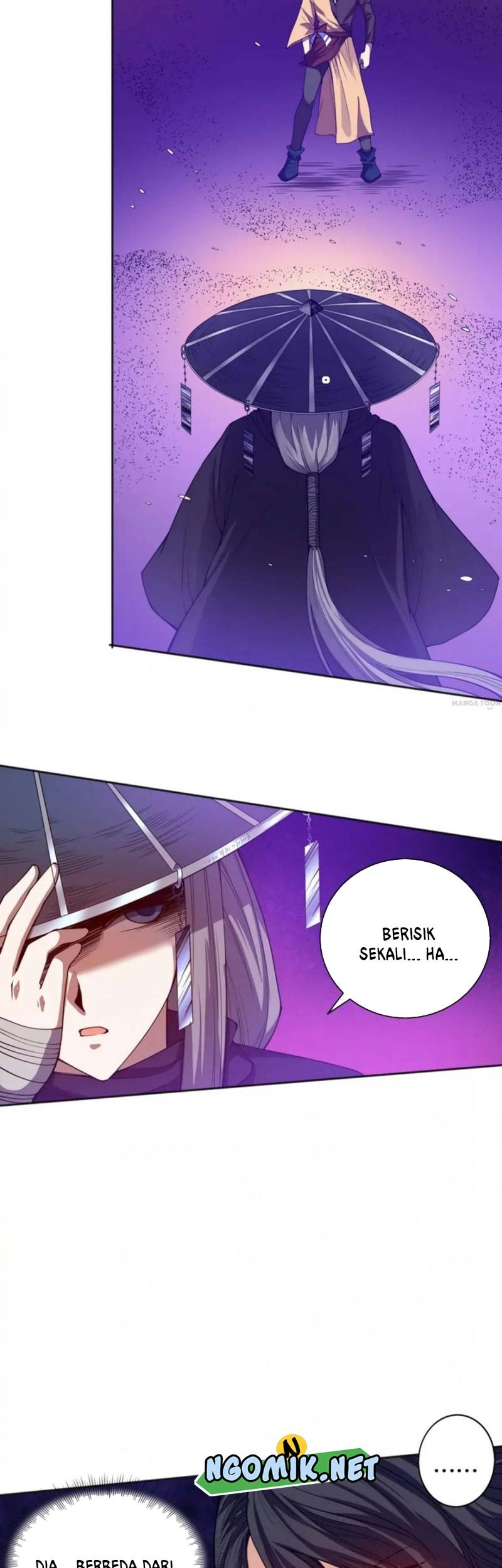 Ultimate Soldier Chapter 182 - halaman 8