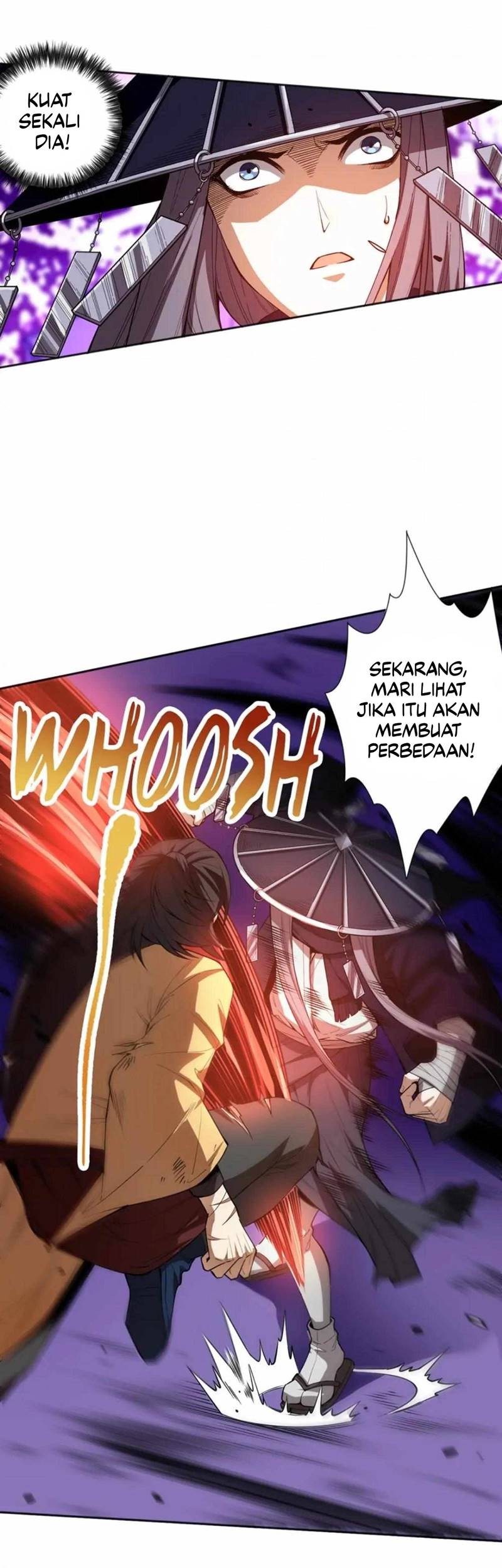 Ultimate Soldier Chapter 183 - halaman 12