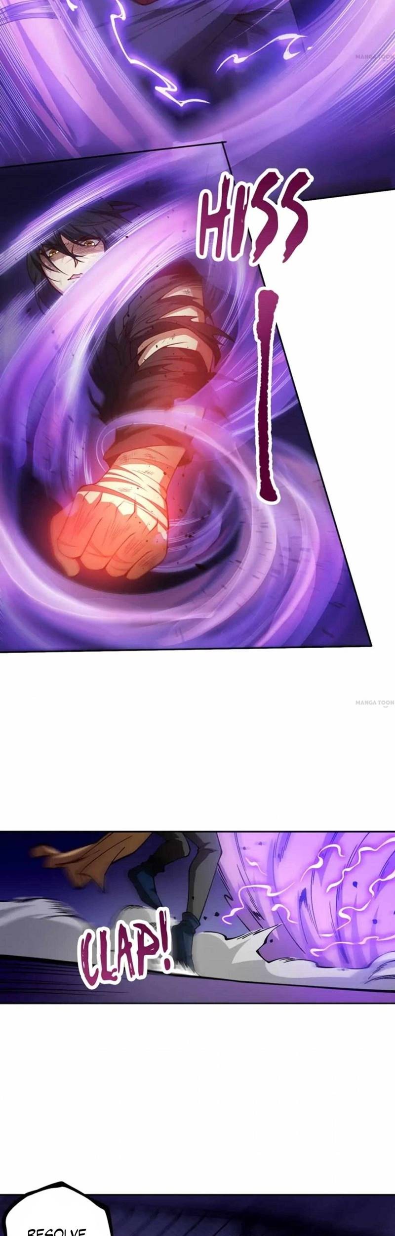Ultimate Soldier Chapter 183 - halaman 16