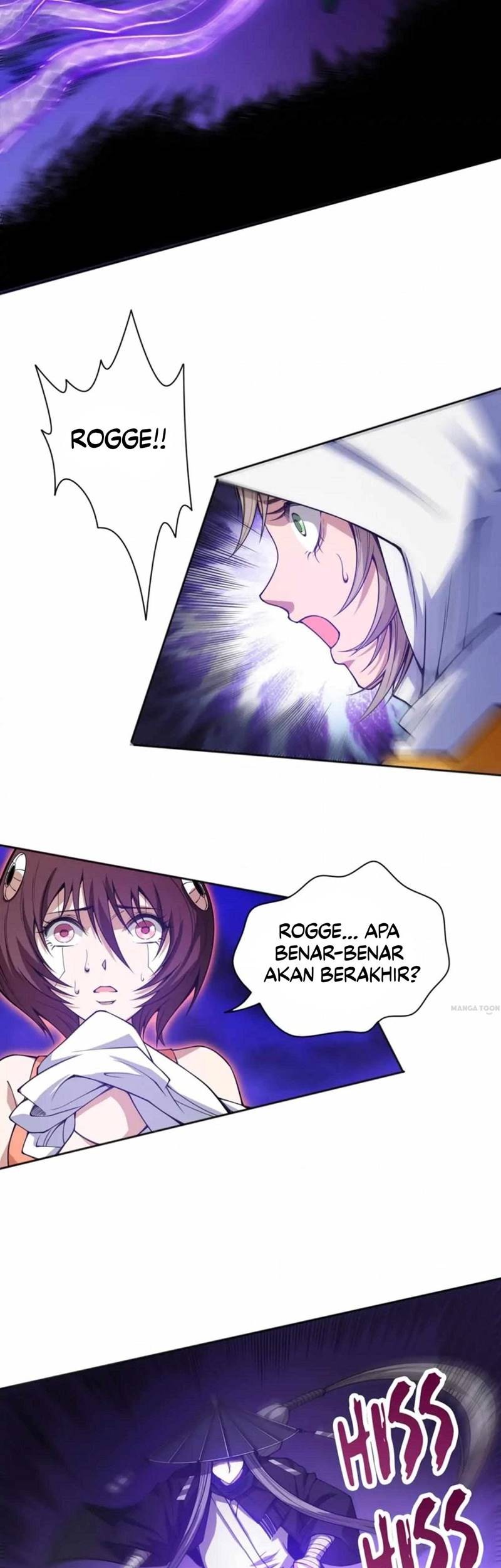 Ultimate Soldier Chapter 183 - halaman 28