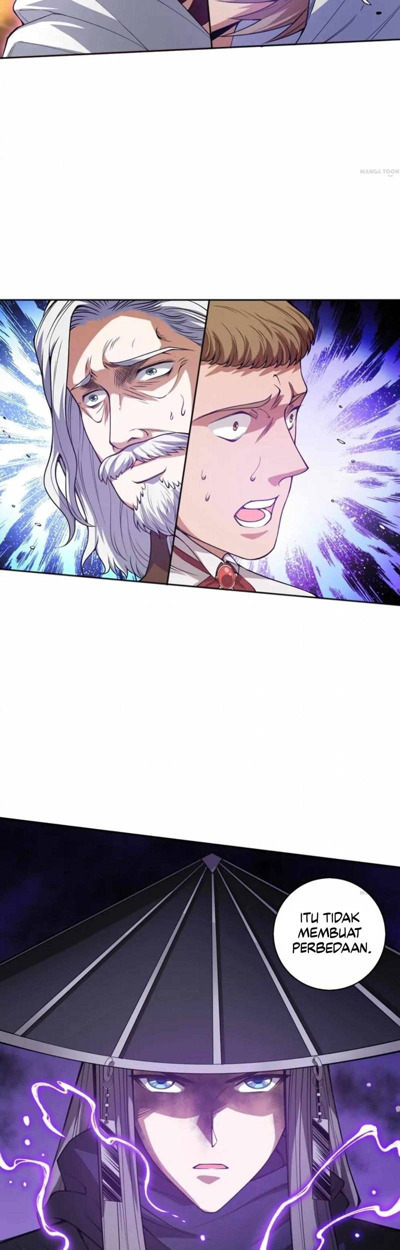 Ultimate Soldier Chapter 183 - halaman 34