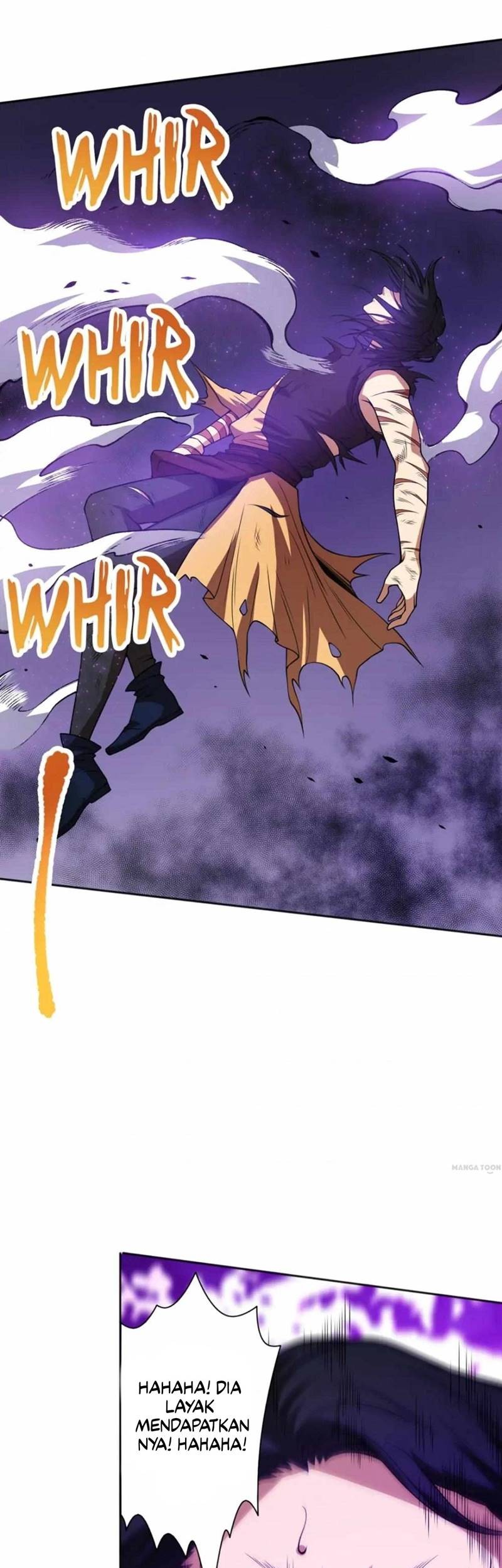 Ultimate Soldier Chapter 183 - halaman 36