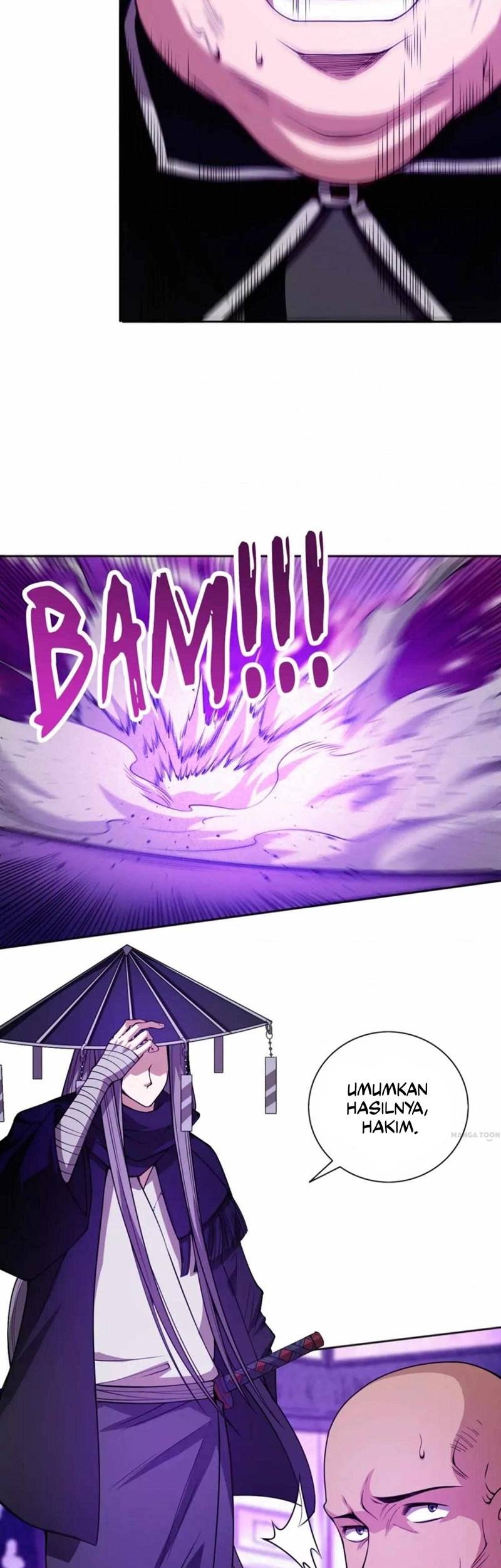 Ultimate Soldier Chapter 183 - halaman 38