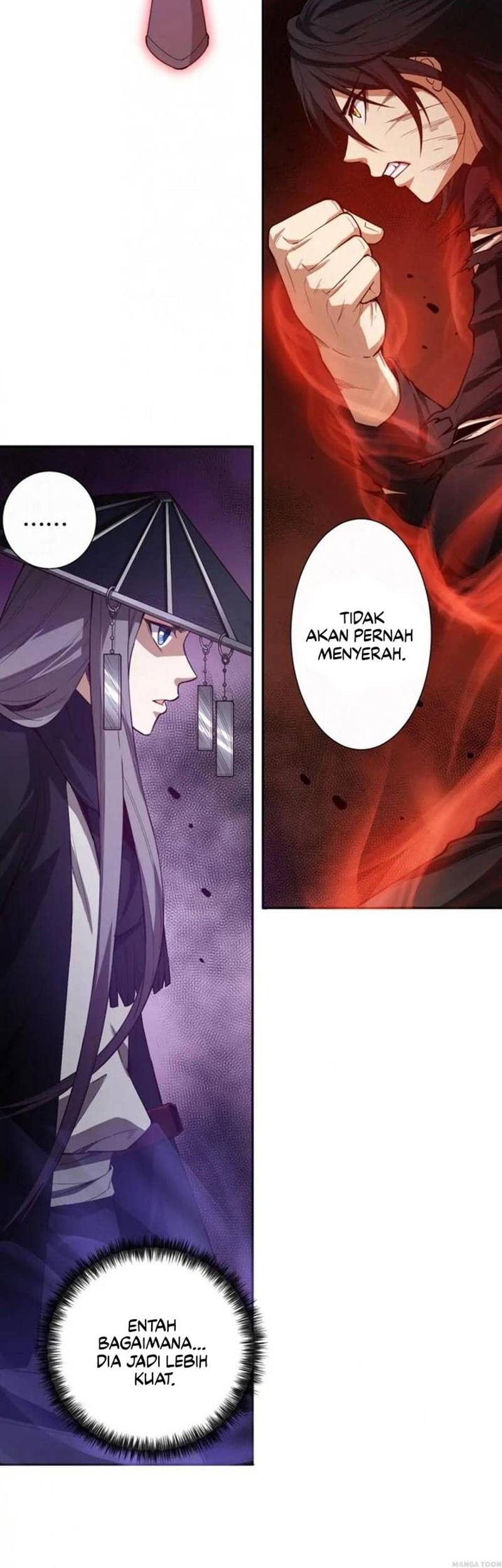 Ultimate Soldier Chapter 183 - halaman 4