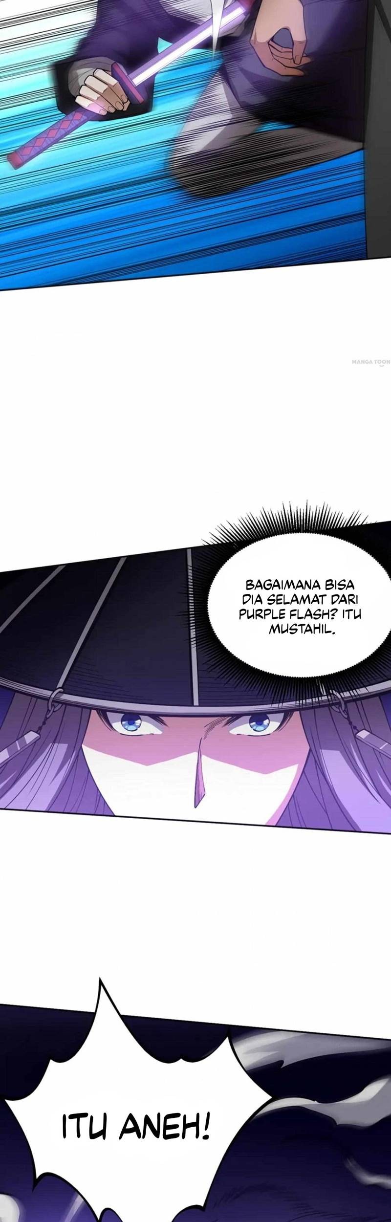 Ultimate Soldier Chapter 183 - halaman 44