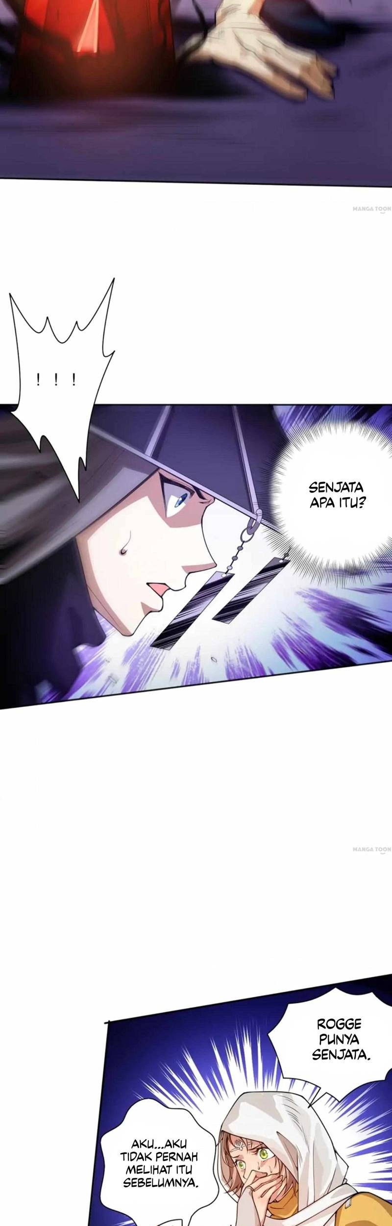 Ultimate Soldier Chapter 183 - halaman 50