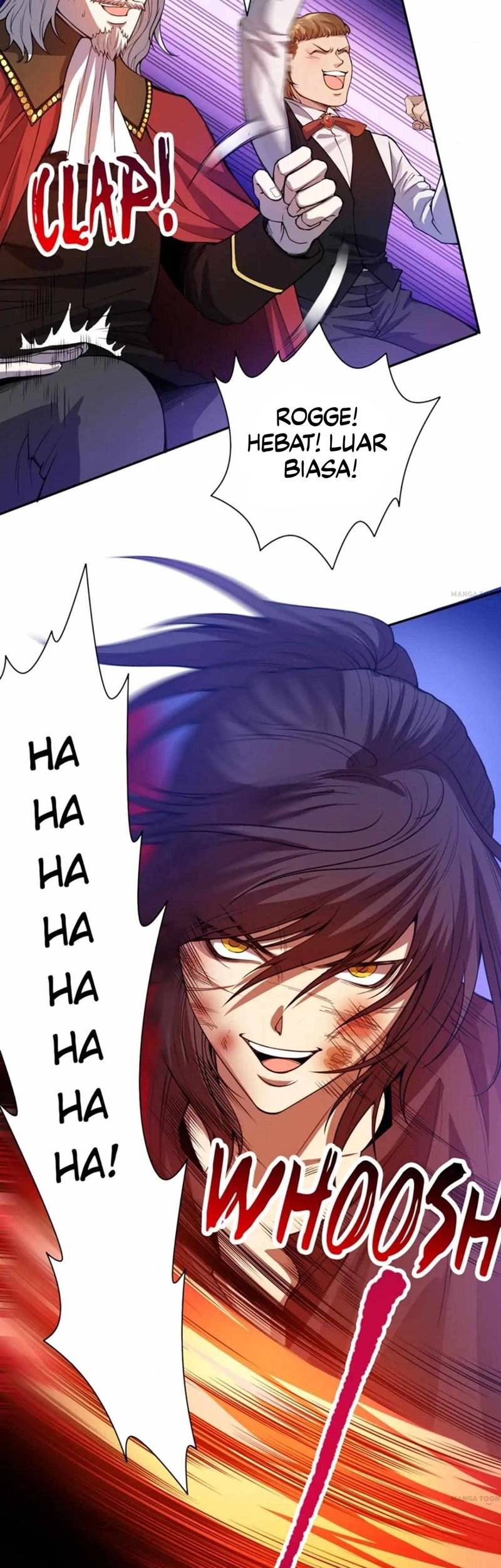 Ultimate Soldier Chapter 183 - halaman 52