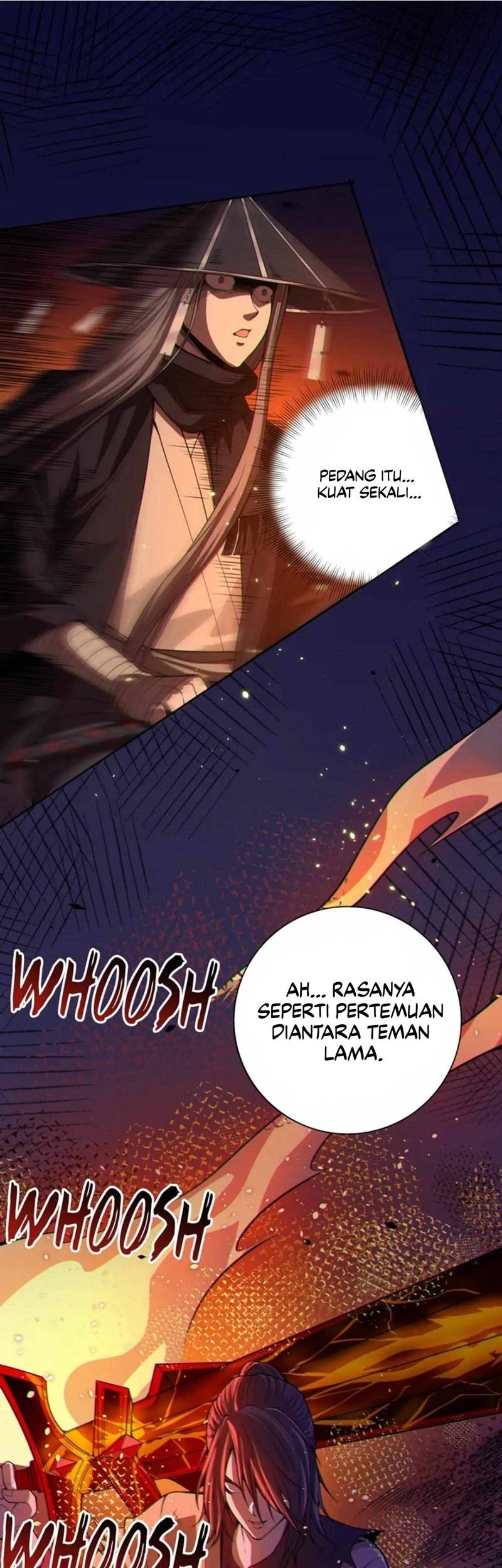 Ultimate Soldier Chapter 183 - halaman 54
