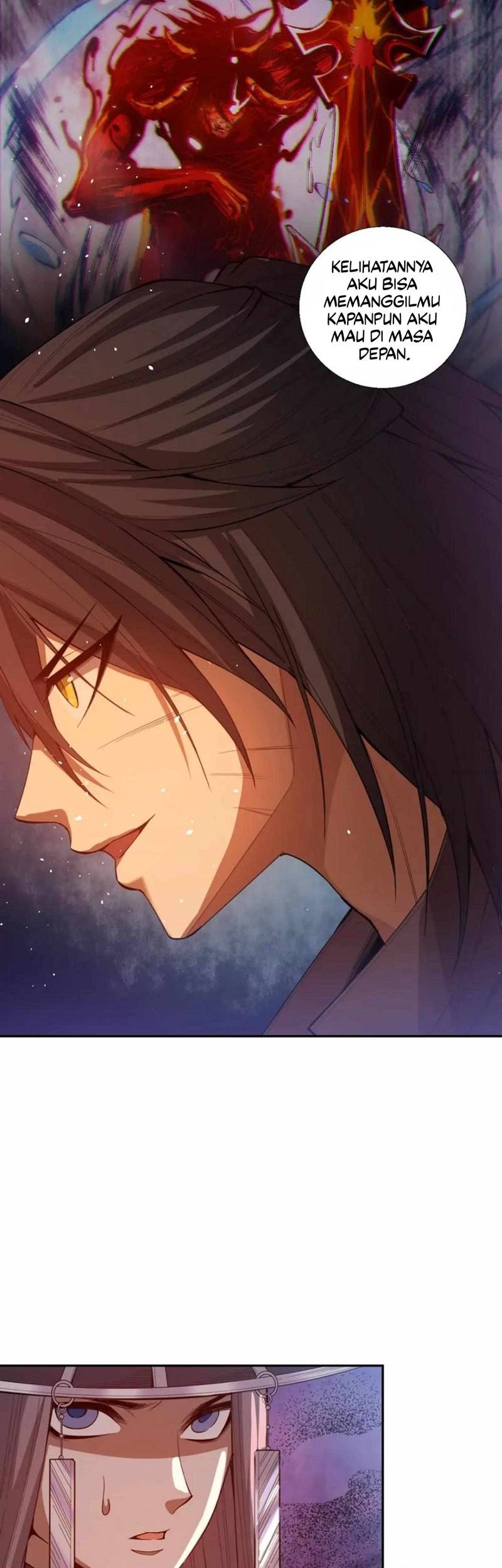 Ultimate Soldier Chapter 183 - halaman 58