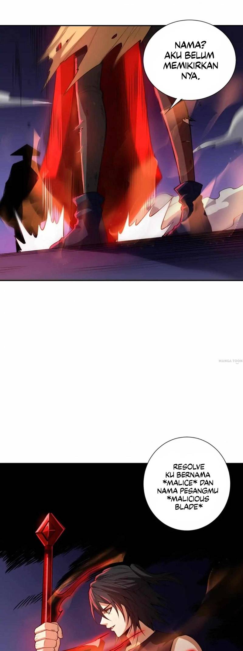 Ultimate Soldier Chapter 183 - halaman 60